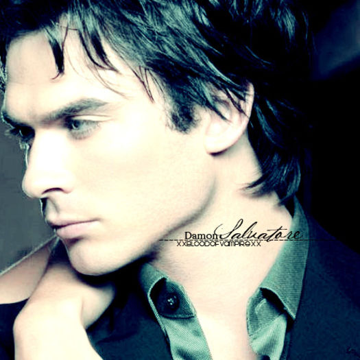 :X - Ian Somerhalder