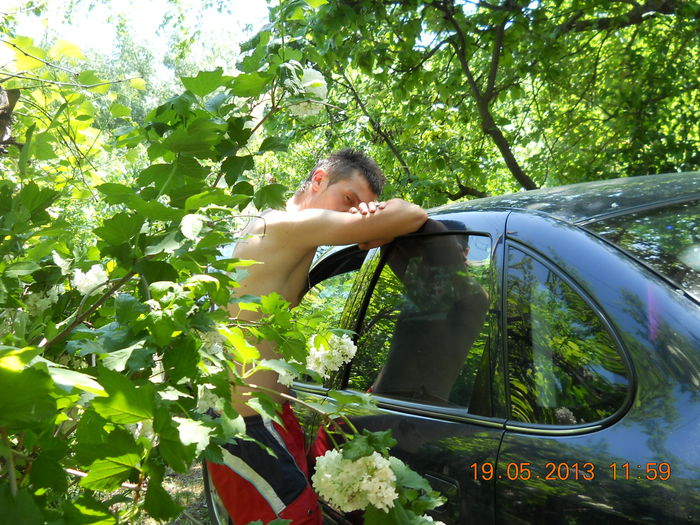 viata la tara cu...nepotelul I