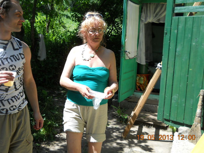 sora mea si nepotelul II