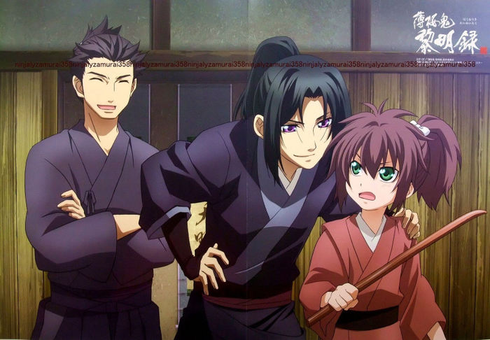 Hakuouki.Shinsengumi.Kitan.full.1272626 - Hakuouki