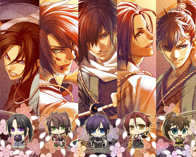 Hakuouki_Shinsegumi_Kitan_WP_by_tsuki_no_megami - Hakuouki