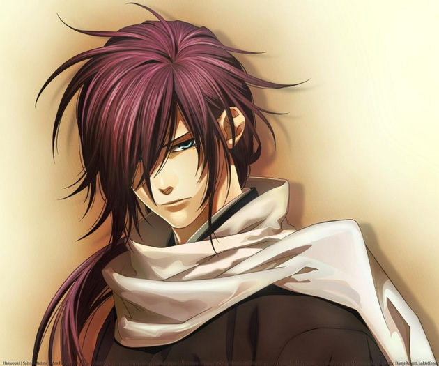 hakuouki2 - Hakuouki