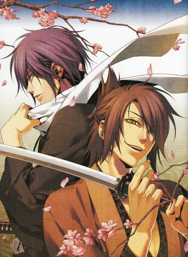 hakuoukishinsengumikitan2 - Hakuouki