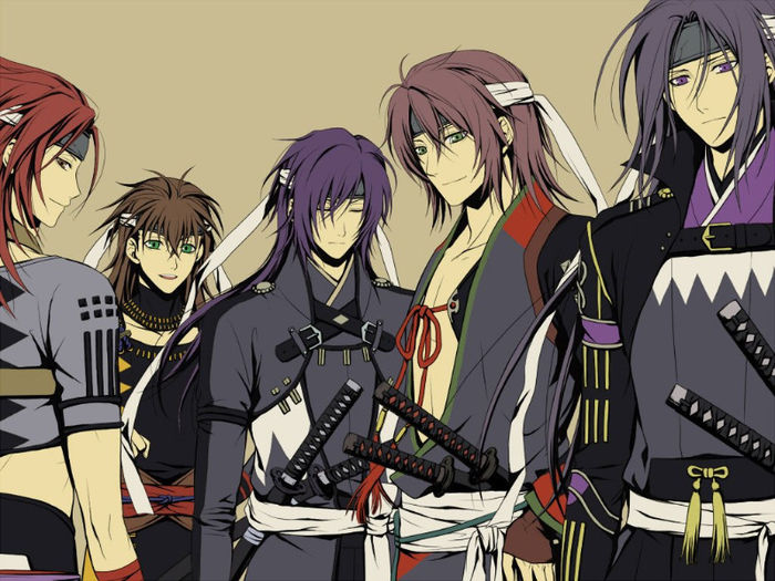Hakuouki-Shinsengumi-Kitan-hakuouki-20193752-1024-768 - Hakuouki
