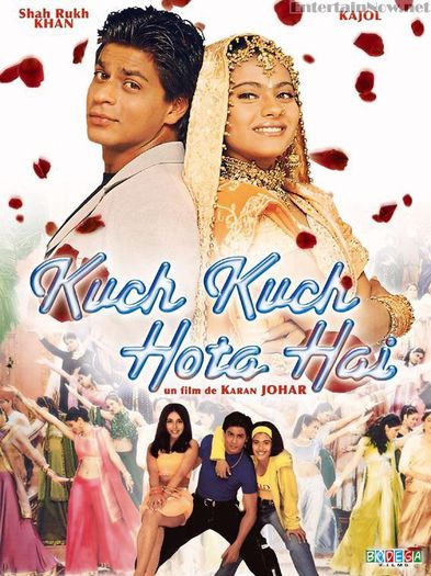 Kuch Kuch Hota Hai - xo - Filme Indiene Vazute