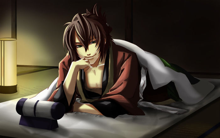 Okita.Souji.full.223140 - Hakuouki