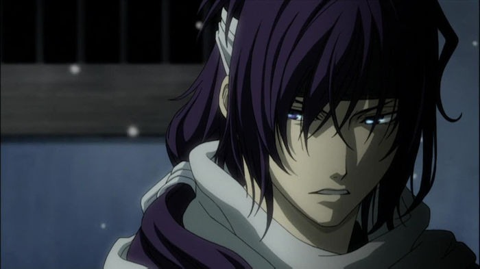 saito - Hakuouki