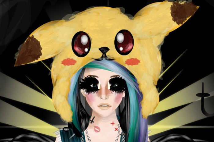 fioroasa - stardoll