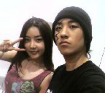 bom and seungri