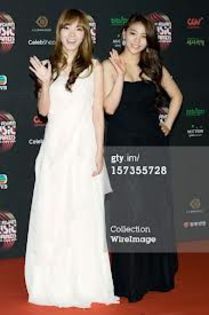ailee and shin bora - Ailee