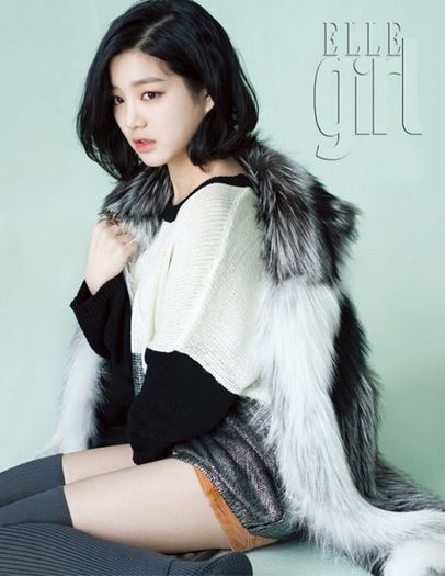 yoo bi4 - Lee Yoo Bi