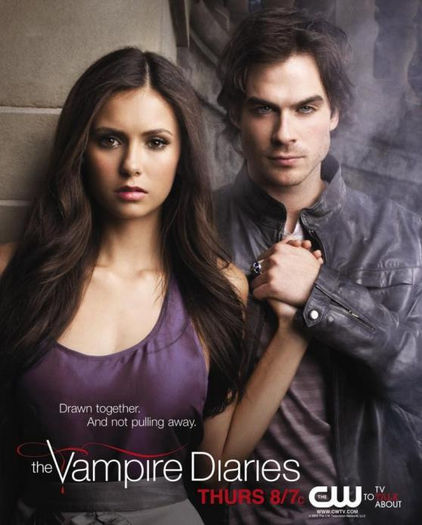 Vampire Oct 12 - The Vampire Diaries