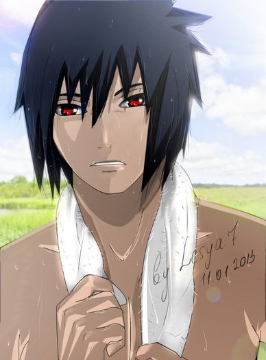 sasuke_by_lesya7-d5r5xlj - Sasuke Uchiha