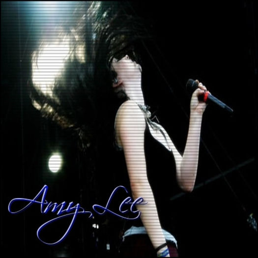 - . Day 227 . Ora o9;35 . 26 . o5 . 2o13 . - She is totally my favorite Amy Lee