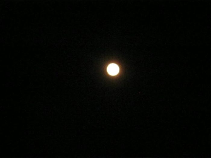 24.05.2013 - Luna in mai