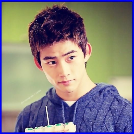 ;. Hmm,ti se cam aprind tie calcaiele dupa Fei :> Nu te bate cu JunSu..:)) Hei.:).