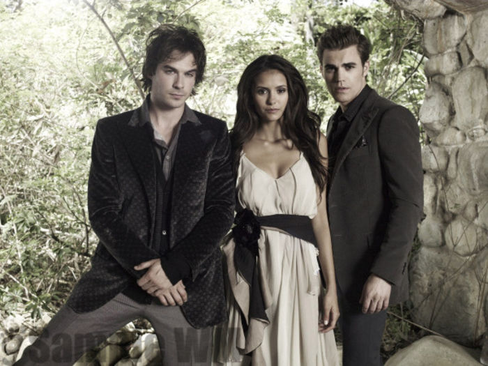 tvd (2) - The Vampire Diaries
