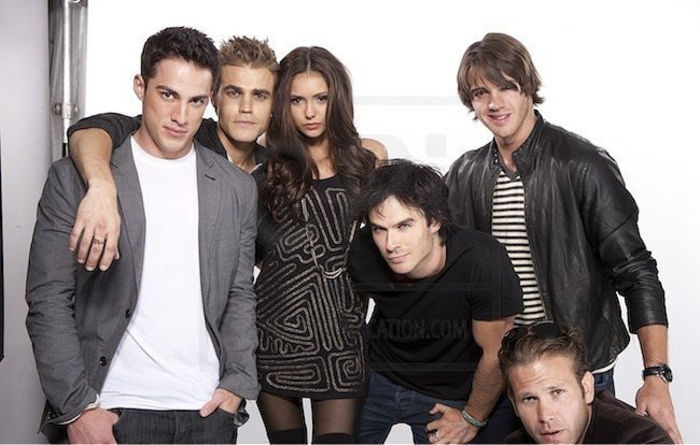tvd (3) - The Vampire Diaries