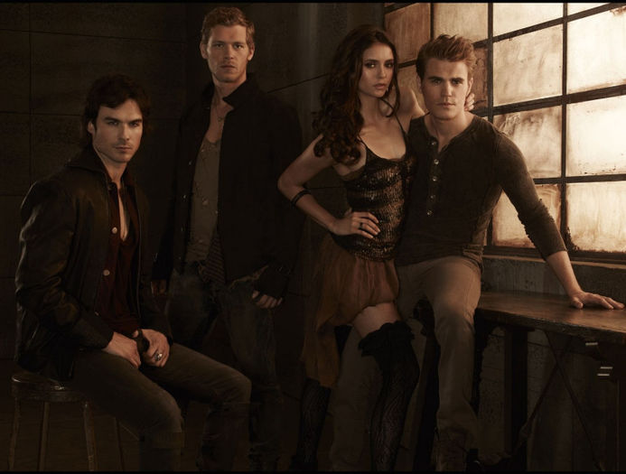 tvd (1) - The Vampire Diaries