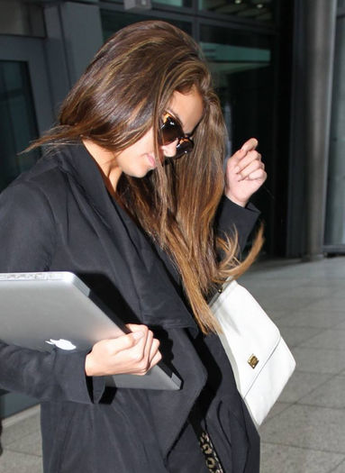 13 - At Heathrow Airport---21 May 2013