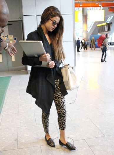 14 - At Heathrow Airport---21 May 2013