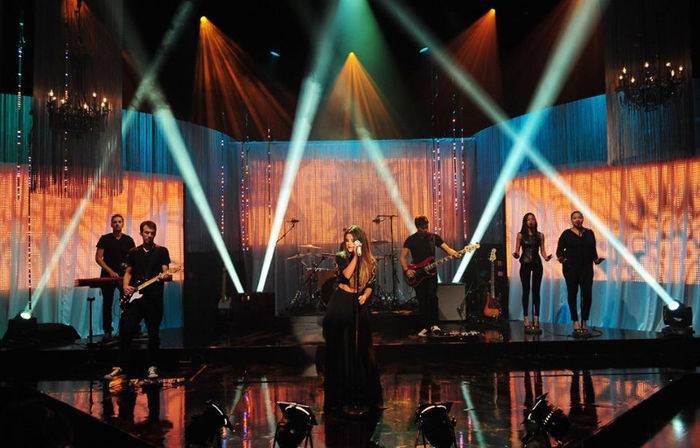 4 - Come and Get It The Graham Norton Show---24 May 2013