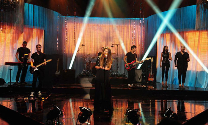 5 - Come and Get It The Graham Norton Show---24 May 2013