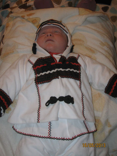 Finutul meu Robert - Aranjamente diverse