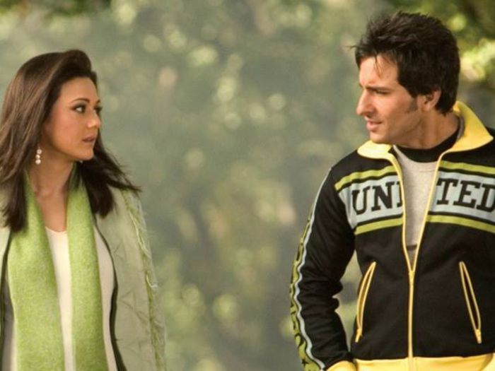  - Saif si Preity 3