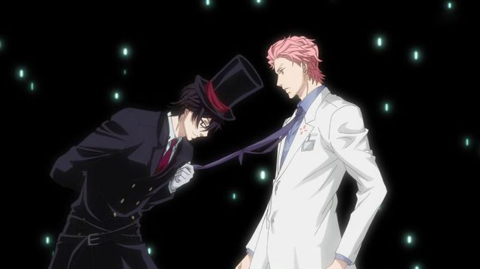 hirato and akari - Karneval