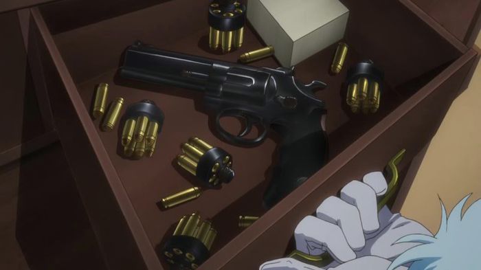 48 - Anime Guns