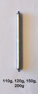 plumb pescuit clonc gramaje noi; Se fac de la 100 la 200 gr pe bucata .Sunt pentru cei care pescuiesc la Somn ,din barca la clonc .Cu tija PVC pe interior .
