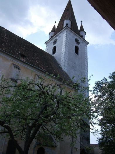 Picture 1384 - Biserica fortificata Cristian-Sibiu