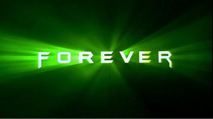 BatmanForeverTitle - Forever