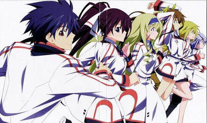 556249 - Infinite Stratos