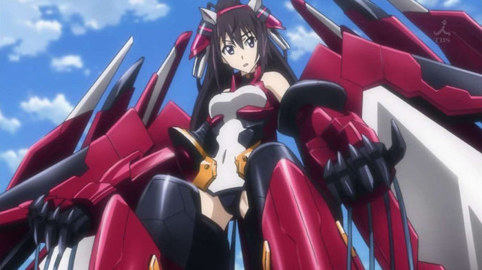 Infinite Stratos-311 - Infinite Stratos