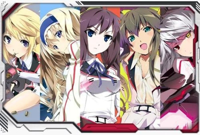 infinite-Stratos,2869531-L - Infinite Stratos