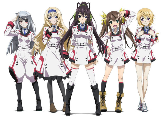 infinite-stratos