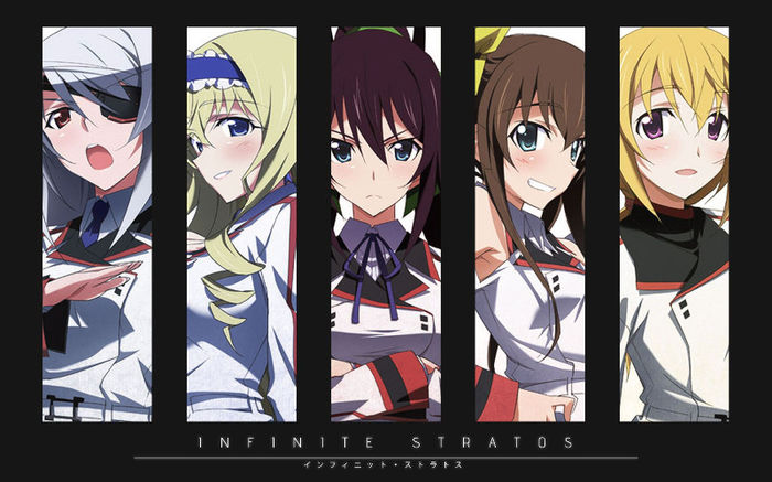 infinitestratos00000001 - Infinite Stratos