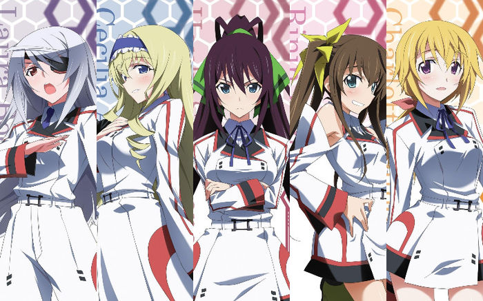 Infinite-Stratos-2-03 - Infinite Stratos