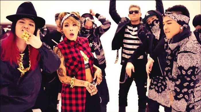 cl13 - 2NE1 5