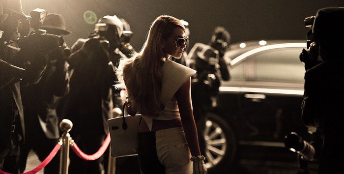 cl rhe baddest fe,ale` - 2NE1 5