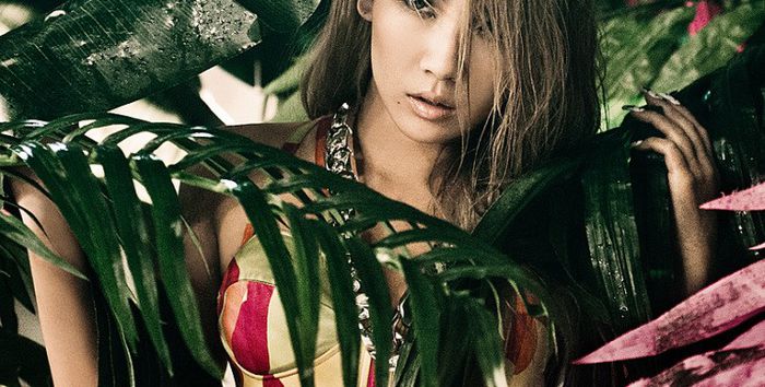 cl the baddest female