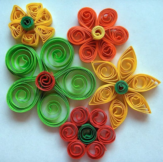  - O arta superba-Quilling