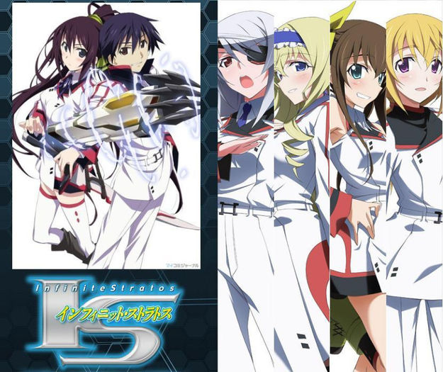 Infinite Stratos; Infinite Stratos
