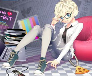 geek-girl-dress-up_2 - Jocuri