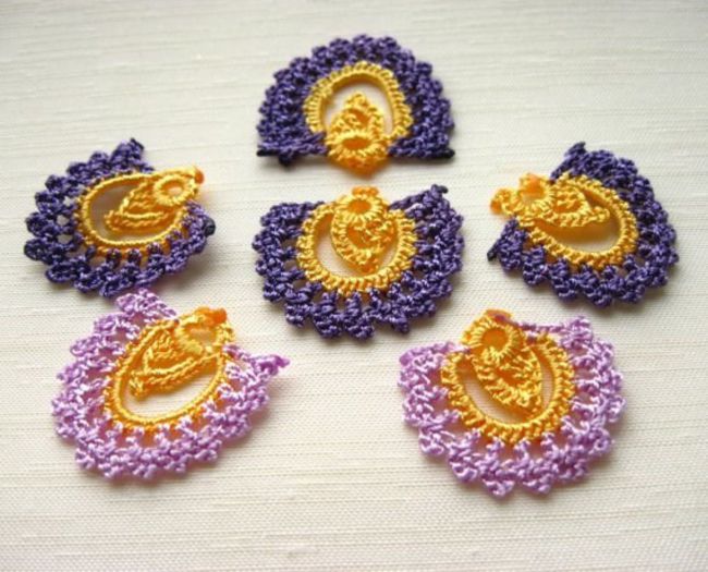 C13 - IDEI coliere crosetate