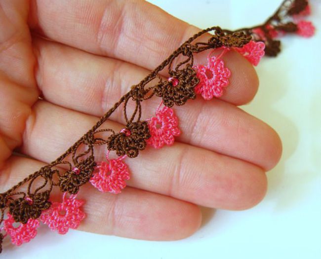 C14 - IDEI coliere crosetate