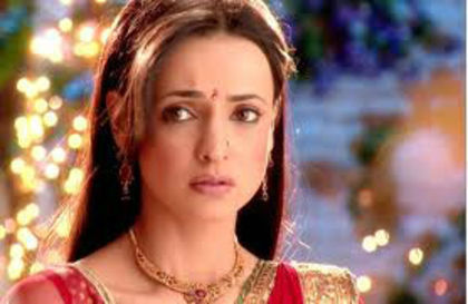 20 - Sanaya Irani aka Khushi Kumari Gupta Singh Raizada