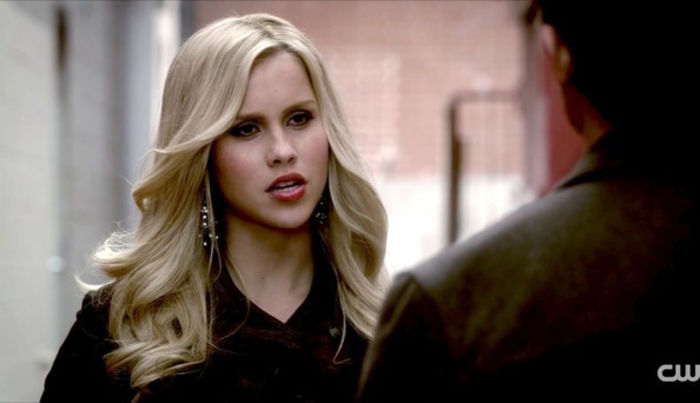 Claire+Holt